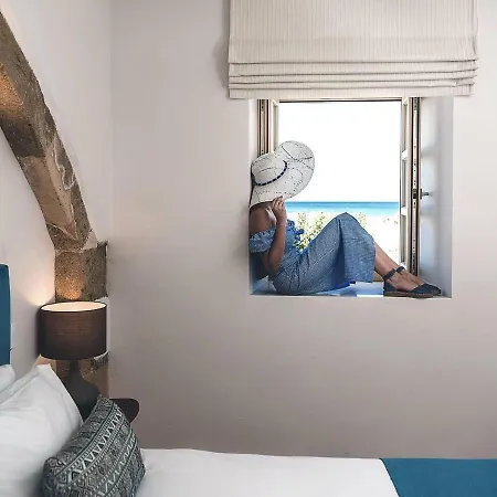 Avra Apartments Kolymbari Harbour Buitenkant foto