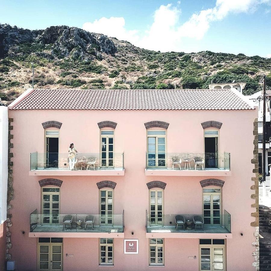 Apartment Avra Harbour