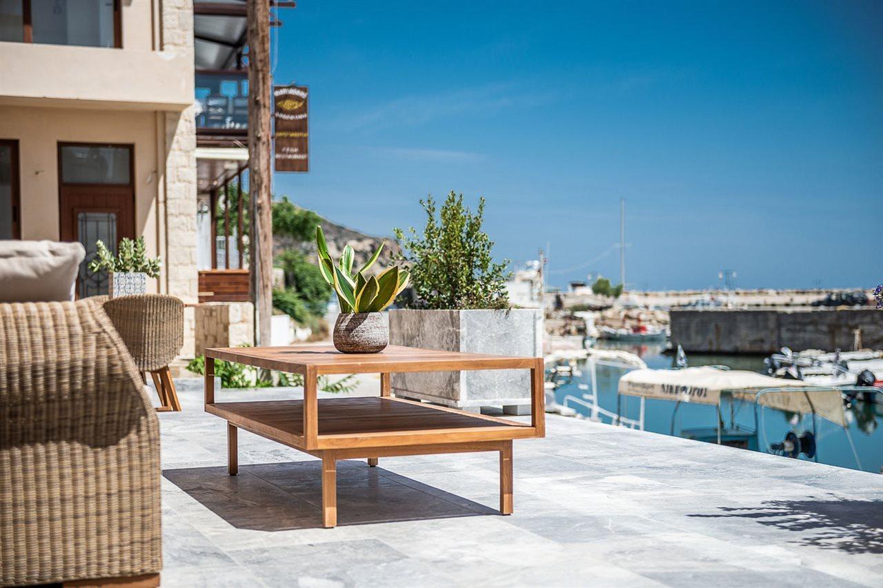 Avra Harbour Apartment Kolimvárion