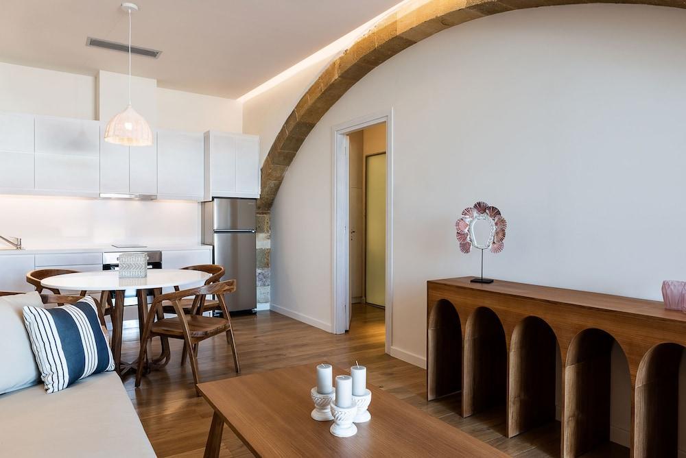 Apartment Avra Harbour Kolimvárion