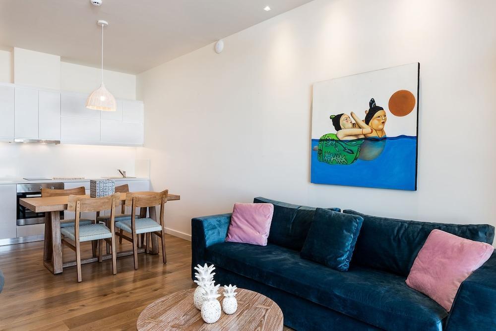 Apartment Avra Harbour Kolimvárion
