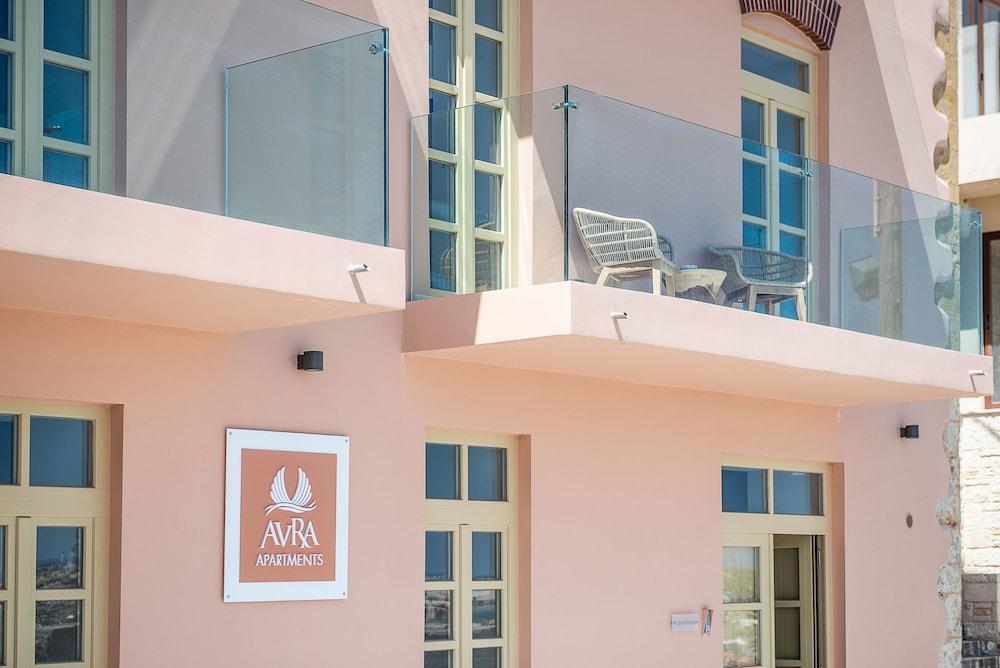 Apartment Avra Harbour Kolimvárion