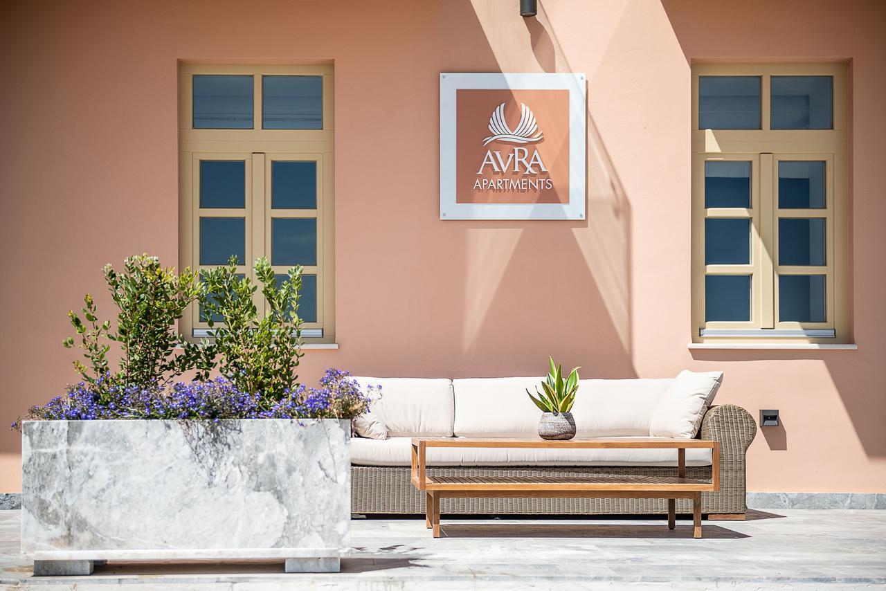Avra Harbour Apartament